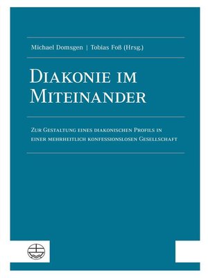 cover image of Diakonie im Miteinander